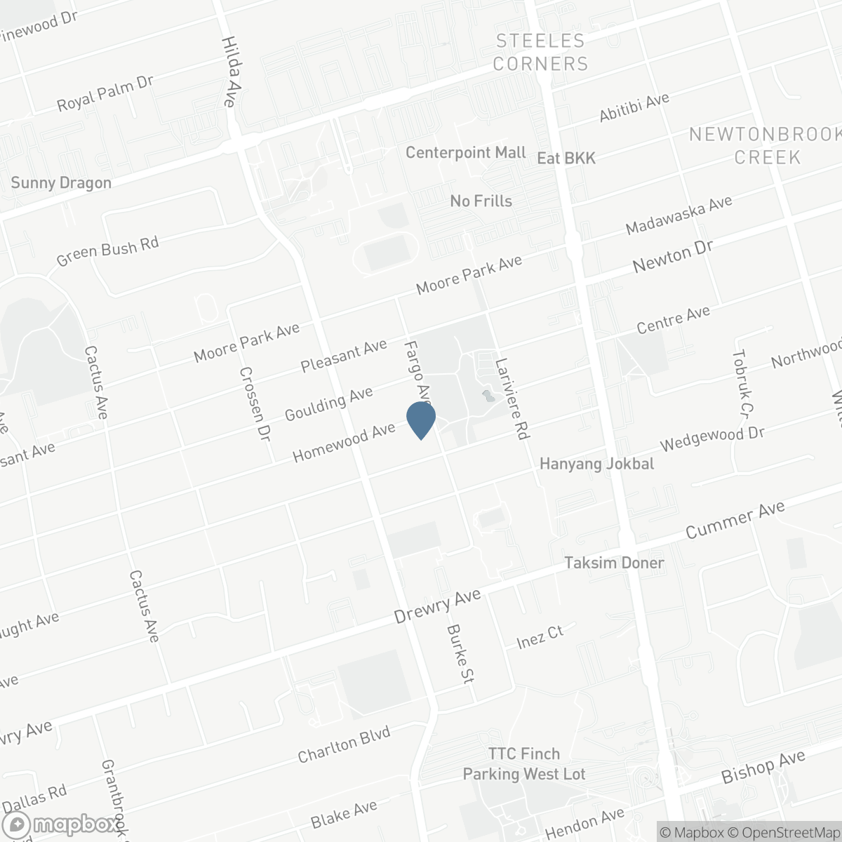 2307 - 120 HOMEWOOD AVENUE, Toronto, Ontario M4Y 2J3